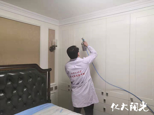 新房一定要注意的除甲醛問題