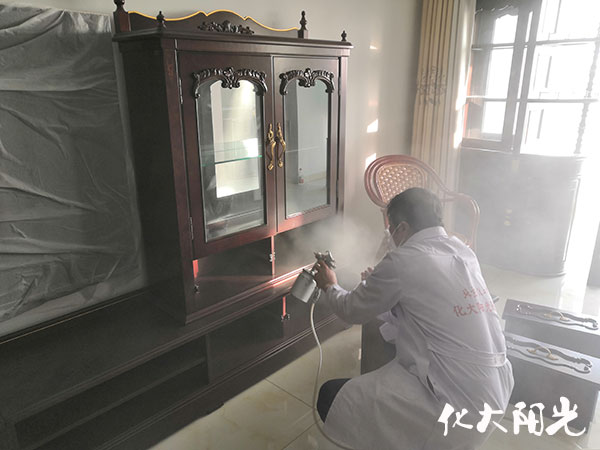 新裝修房專業除甲醛后多久能才能入住？