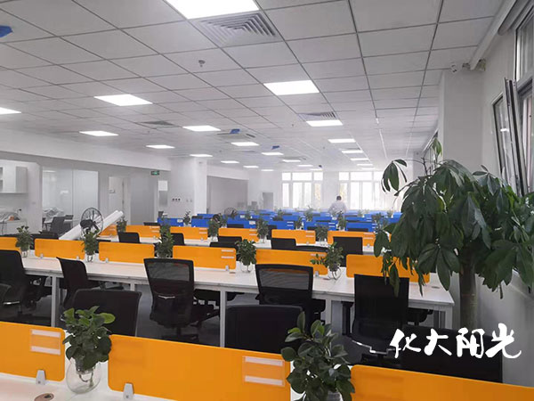 北京辦公室專業除甲醛公司哪家好？